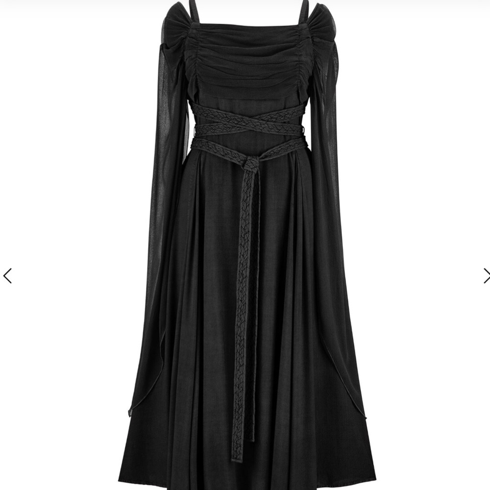 Demeter maxi dress